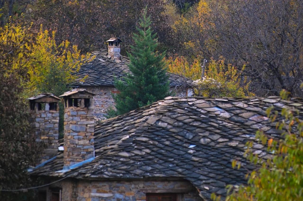 Family Hotel Byalata Kashta Kovacevica Exterior photo