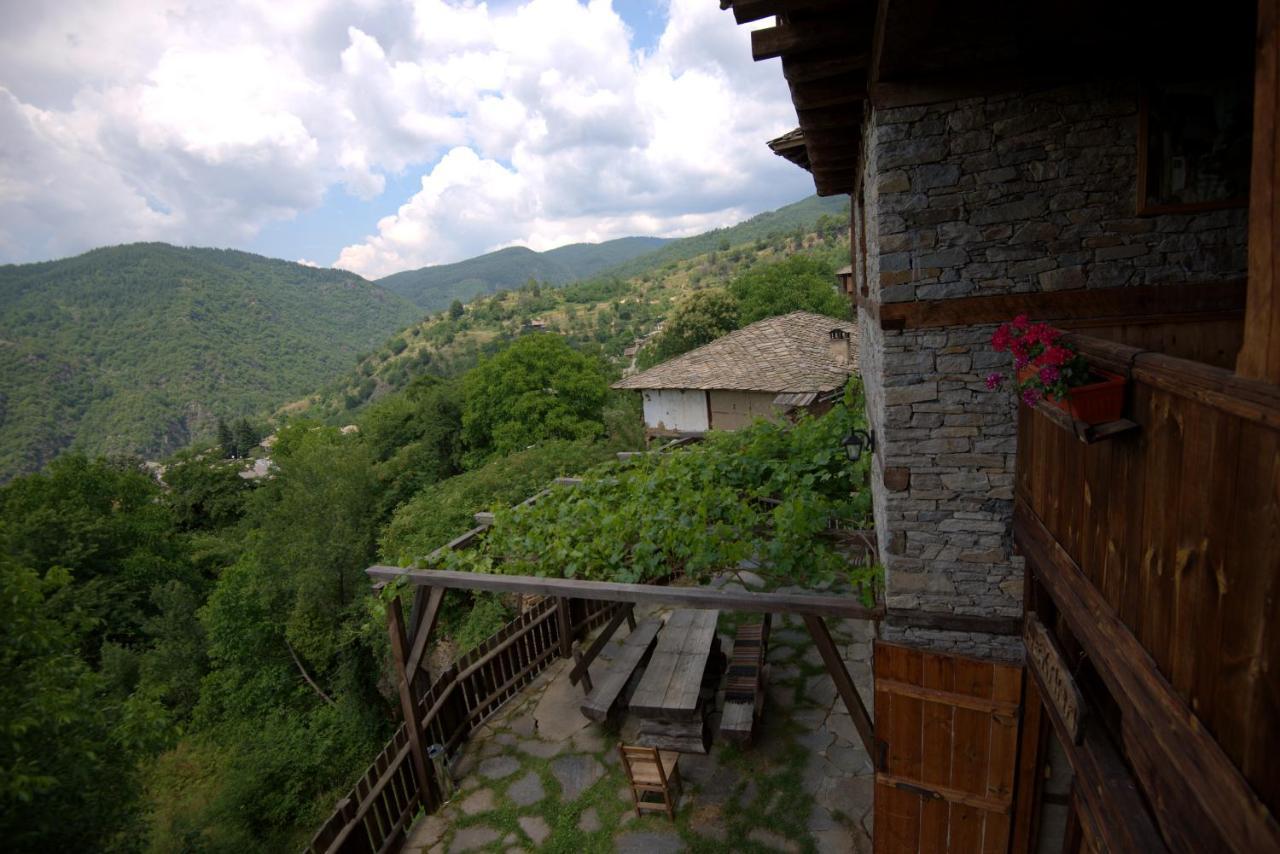Family Hotel Byalata Kashta Kovacevica Exterior photo