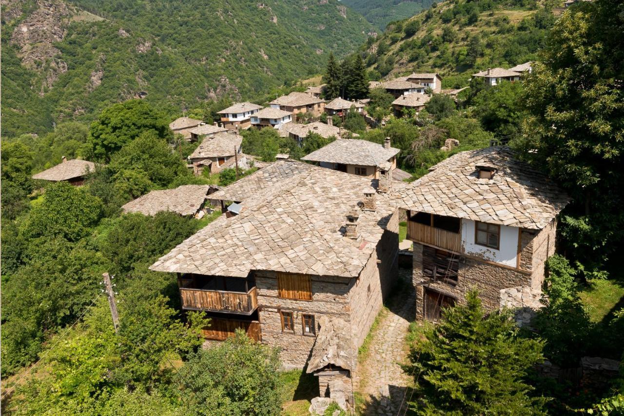 Family Hotel Byalata Kashta Kovacevica Exterior photo